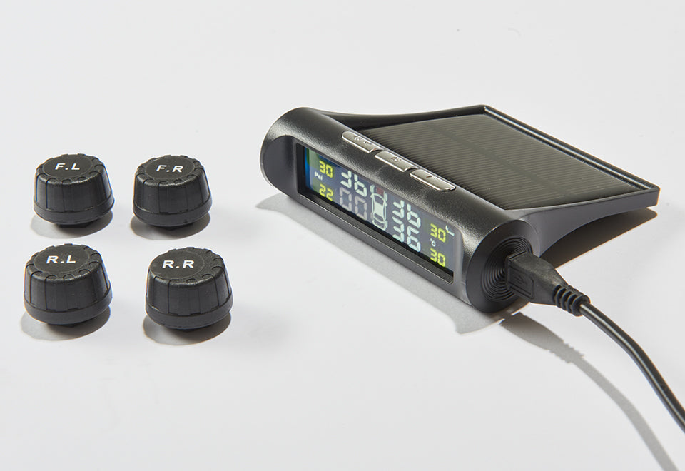 Wireless Tire Pressure Monitoring System