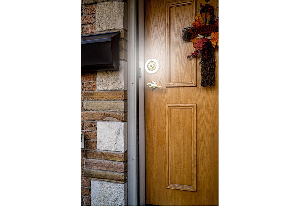Doorknob Safety Light (Set of 2)