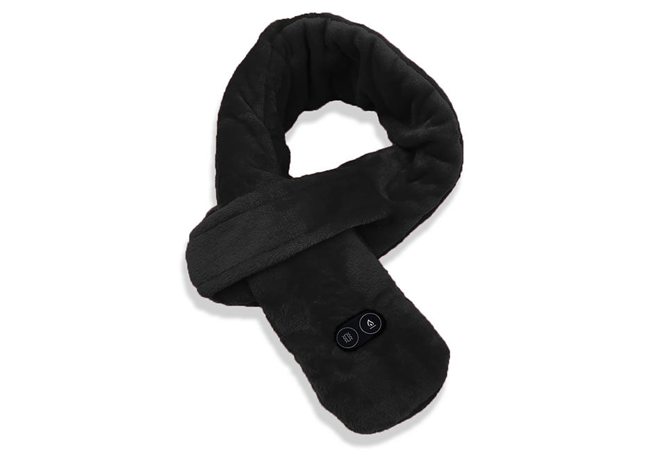 Instant Heat Scarf