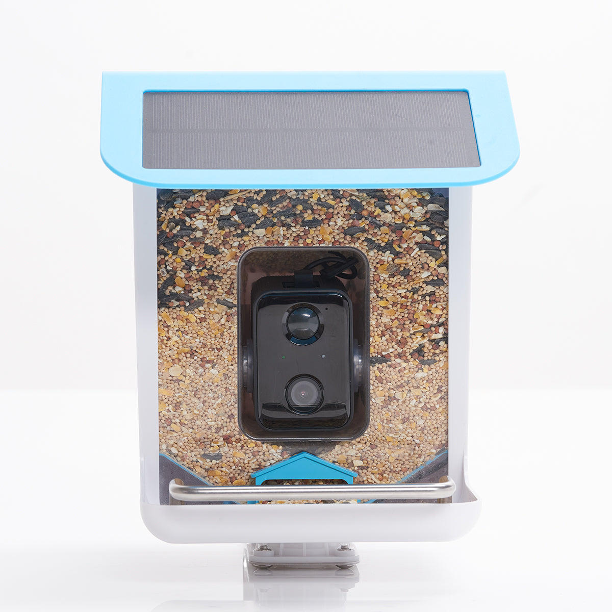 Video Camera Bird Feeder by Sharper Image