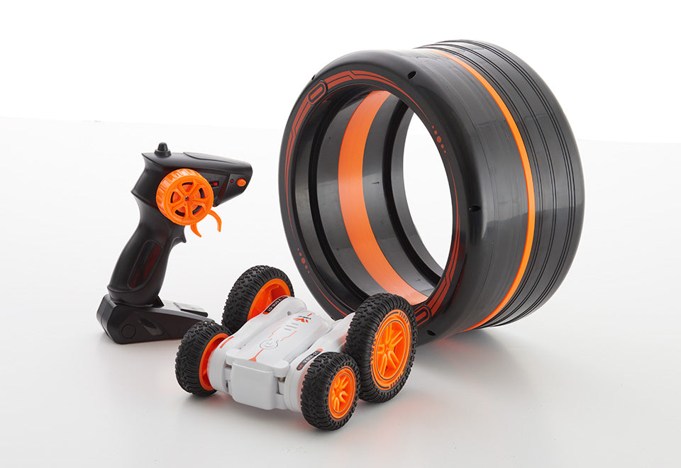 Extreme Stunt RC Car