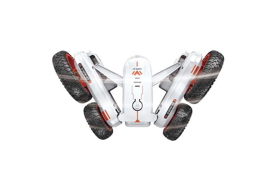 Extreme Stunt RC Car