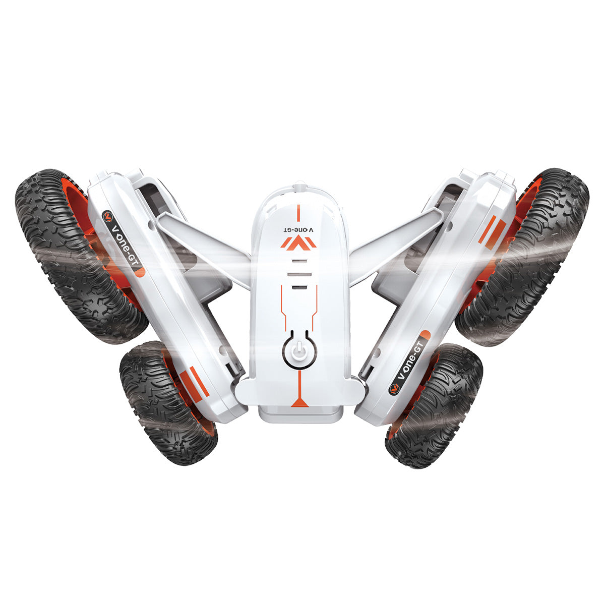 Extreme Stunt RC Car