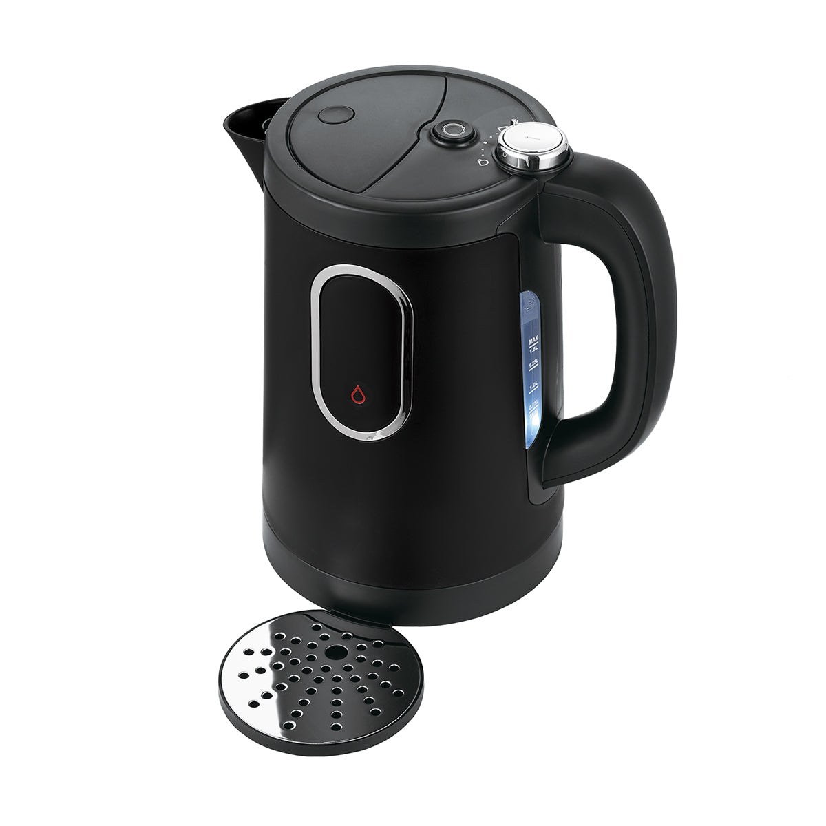 Dual Flow Kettle