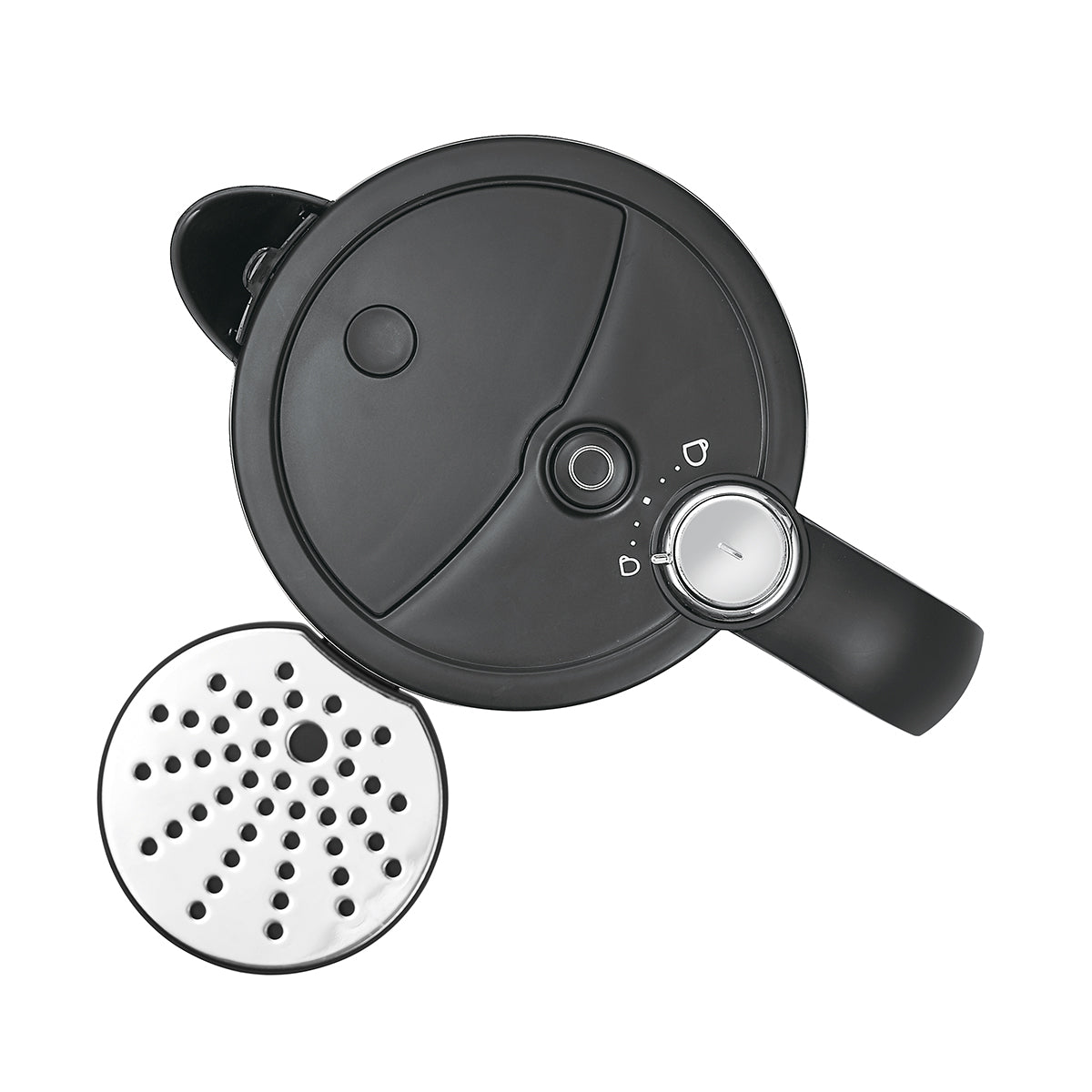 Dual Flow Kettle