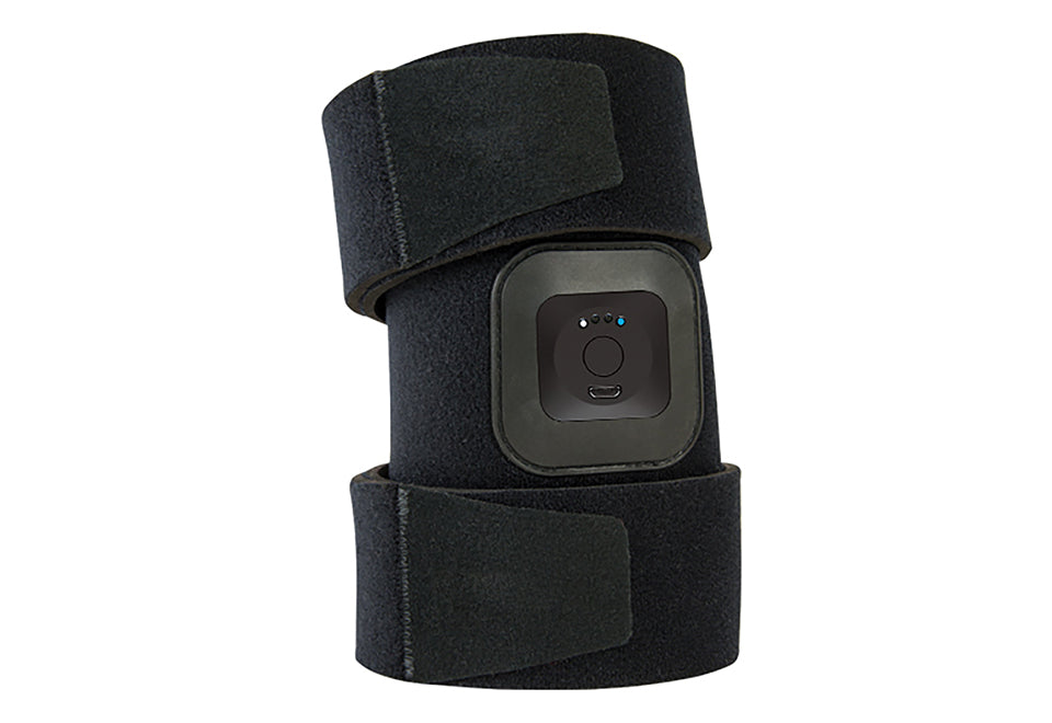 Vibrating Quad and Thigh Wrap