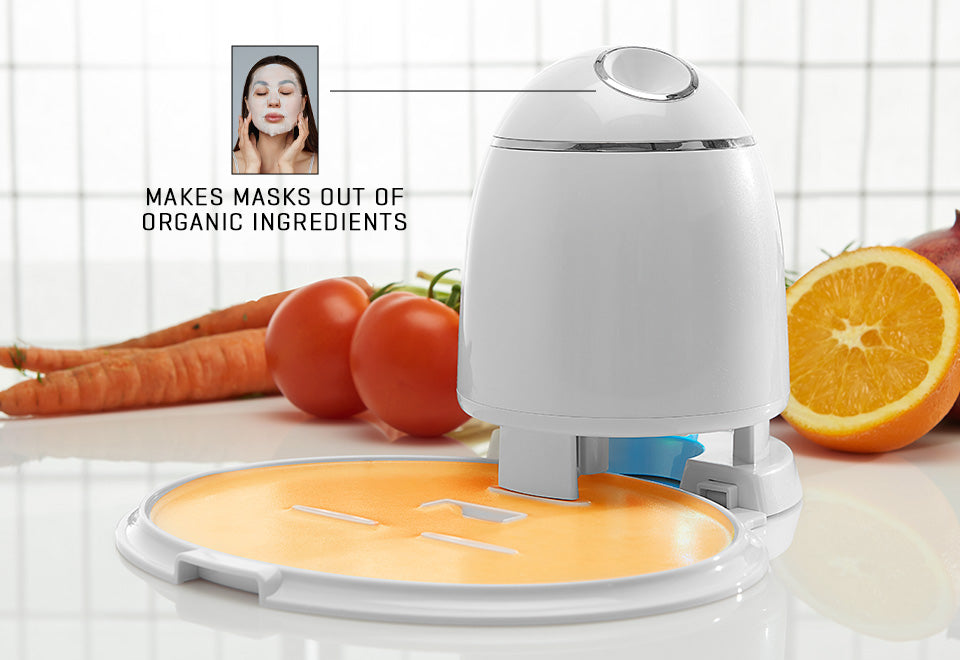 Facial Mask Maker and Steamer
