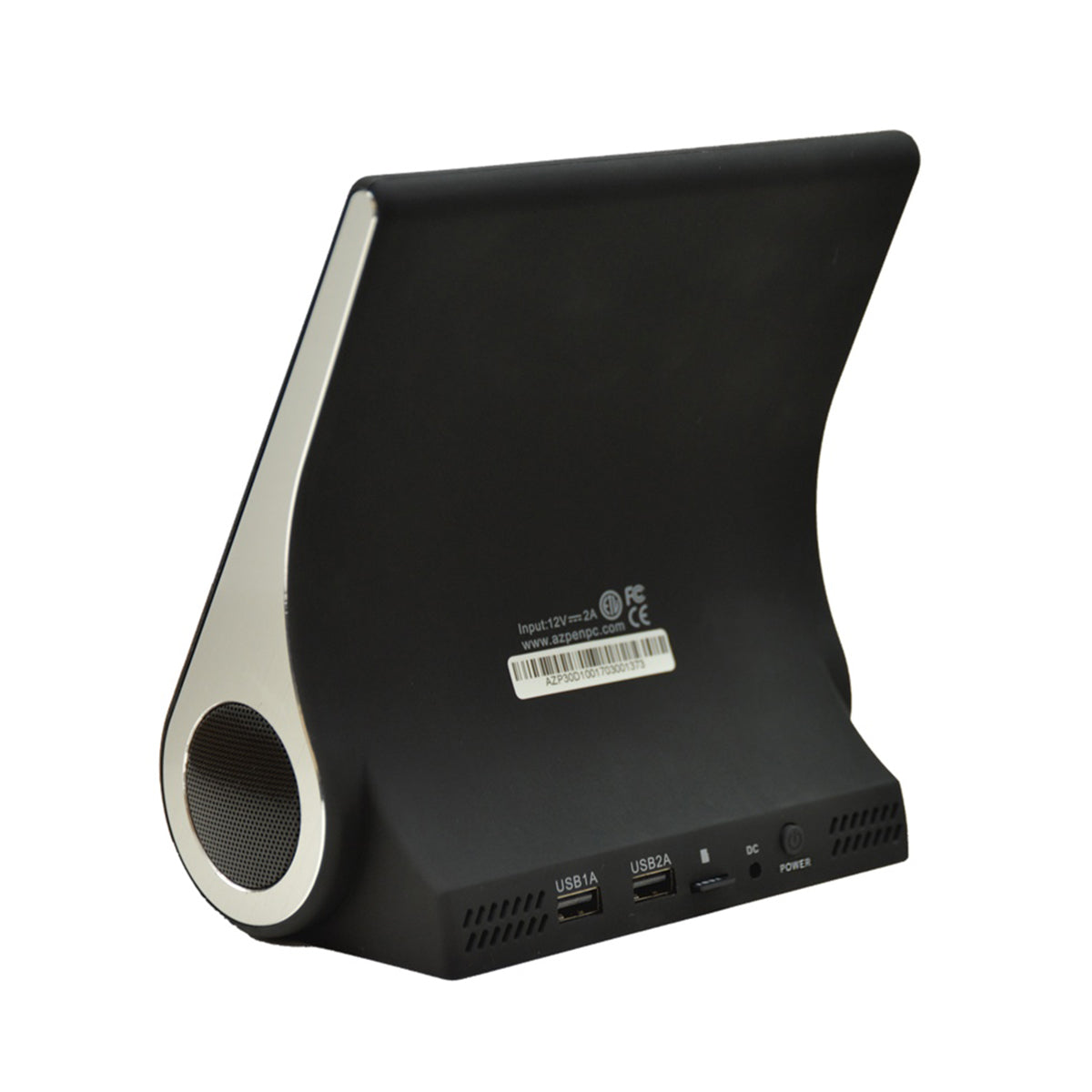 Phone Charging Speaker Hub