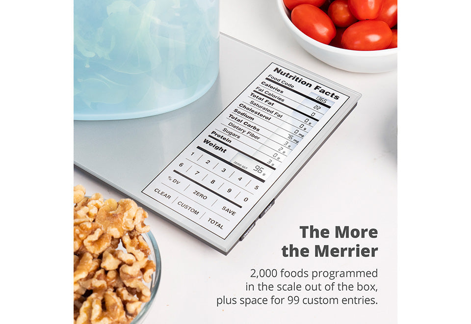 Nutrition Food Scale