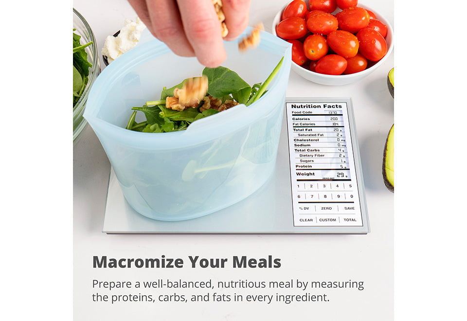 Nutrition Food Scale