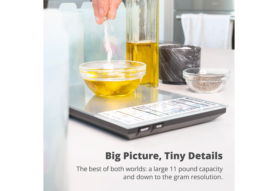 Nutrition Food Scale