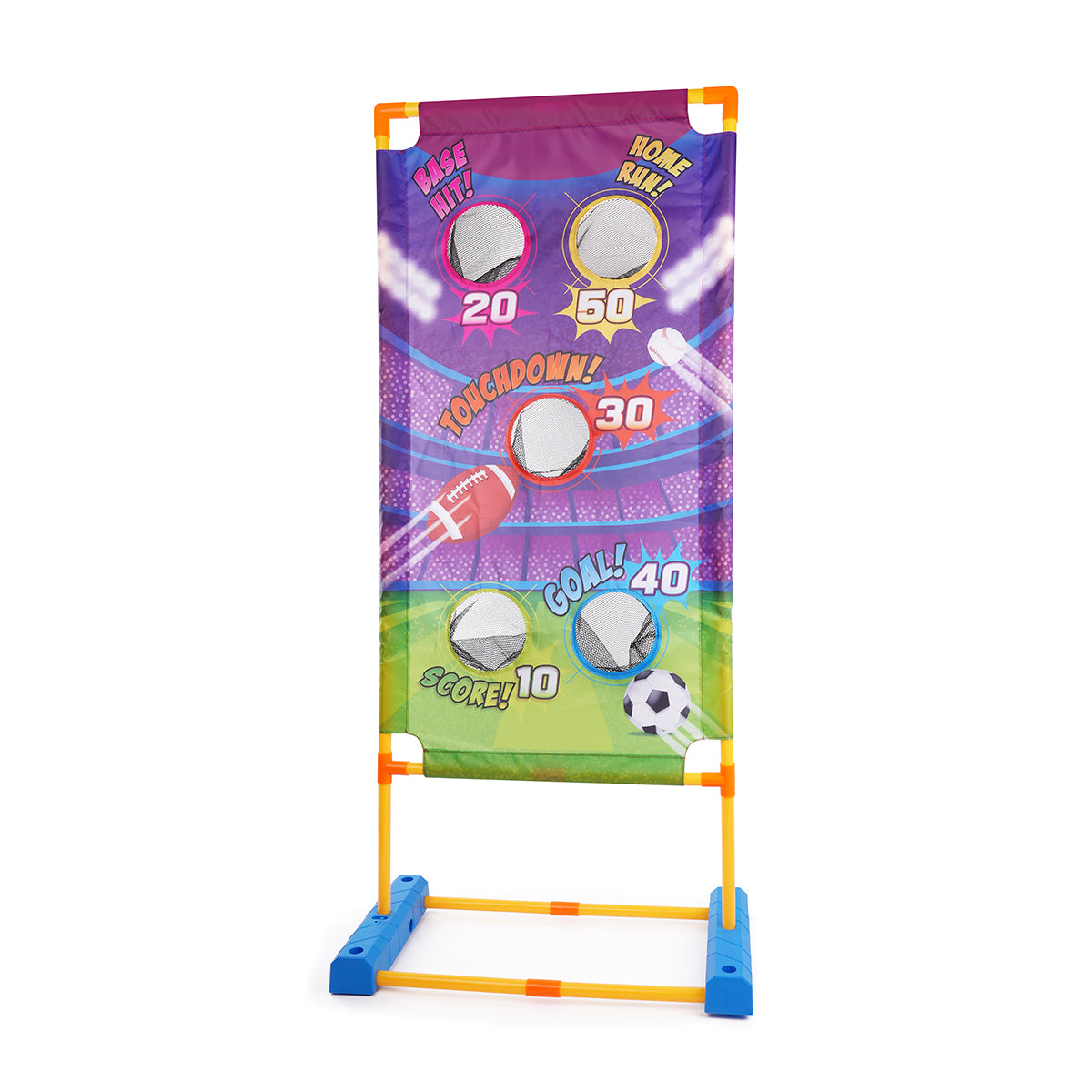 Moving Target Blaster