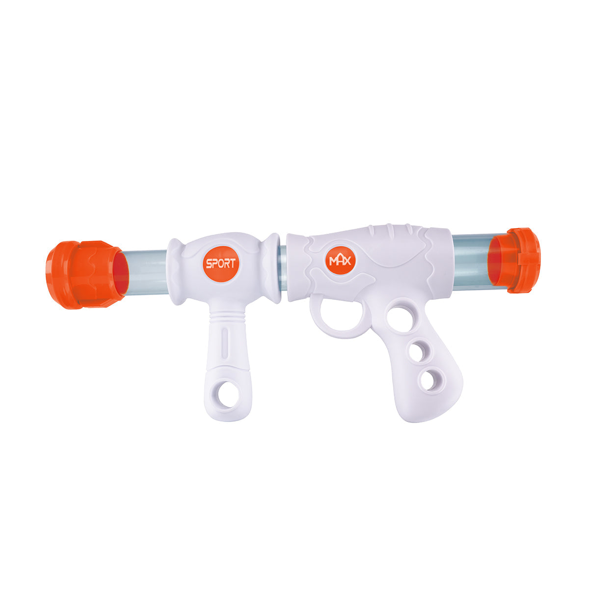 Moving Target Blaster