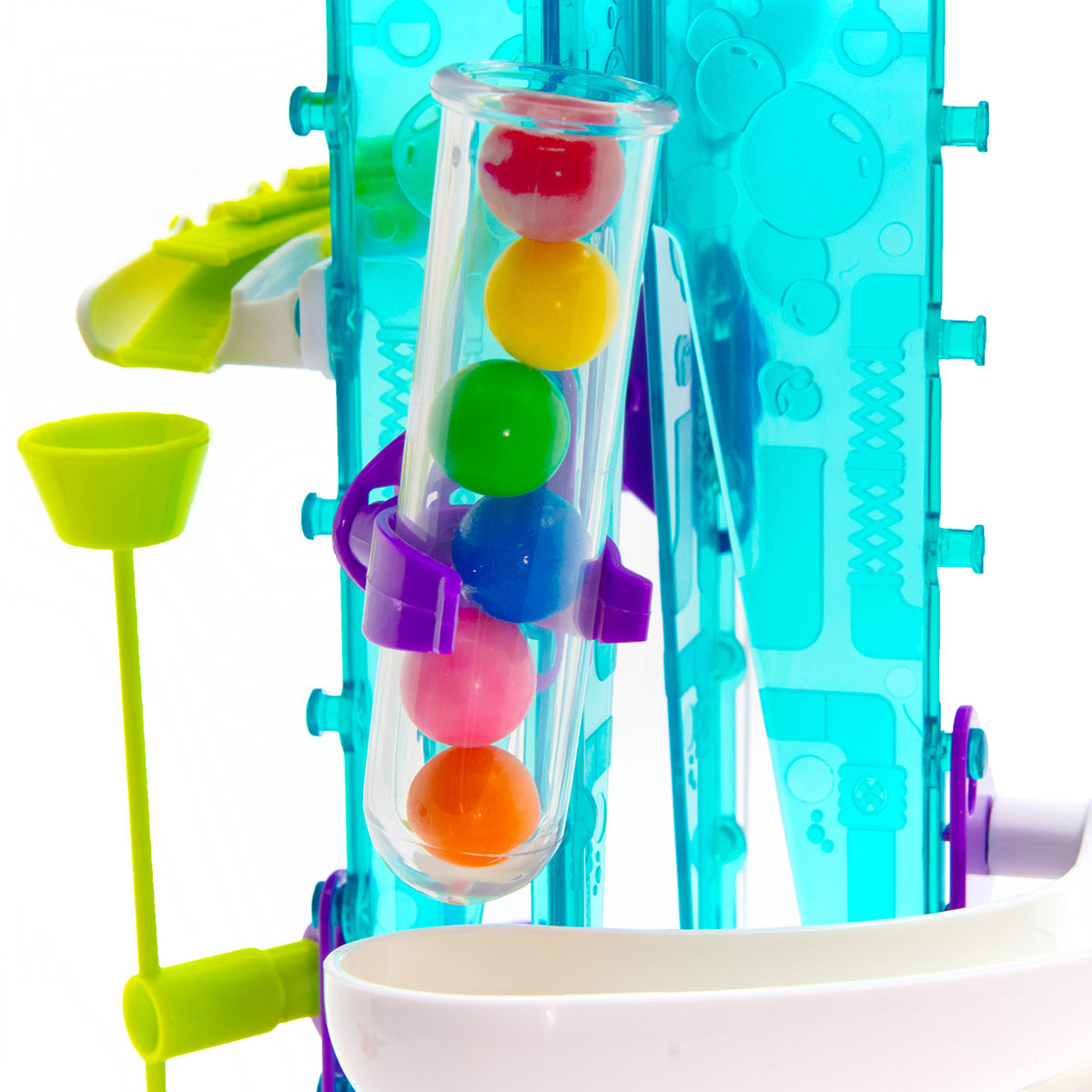 Super Stunt Gumball Machine