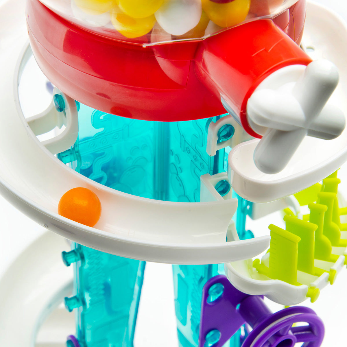 Super Stunt Gumball Machine