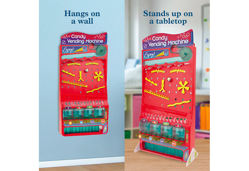 Super Stunt Vending Machine