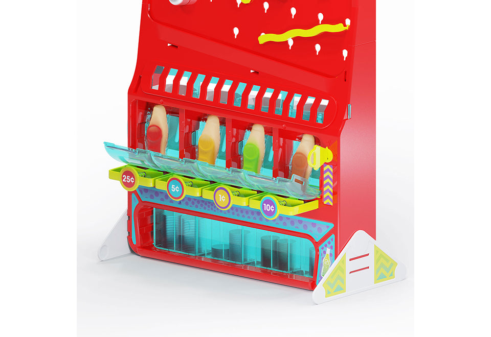 Super Stunt Vending Machine