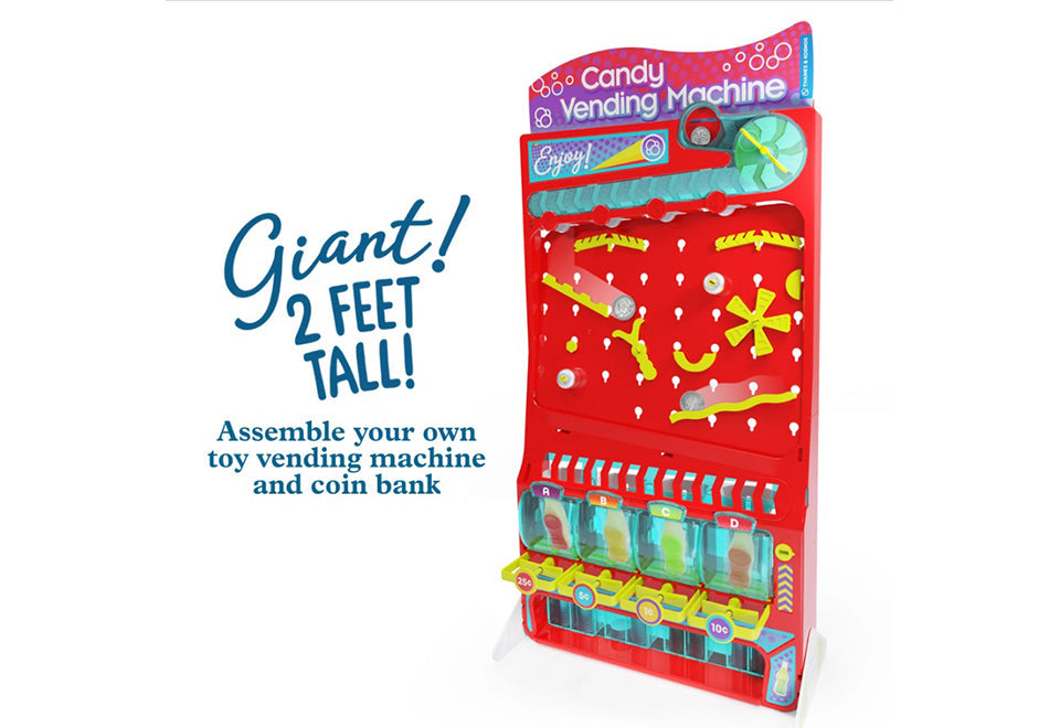 Super Stunt Vending Machine