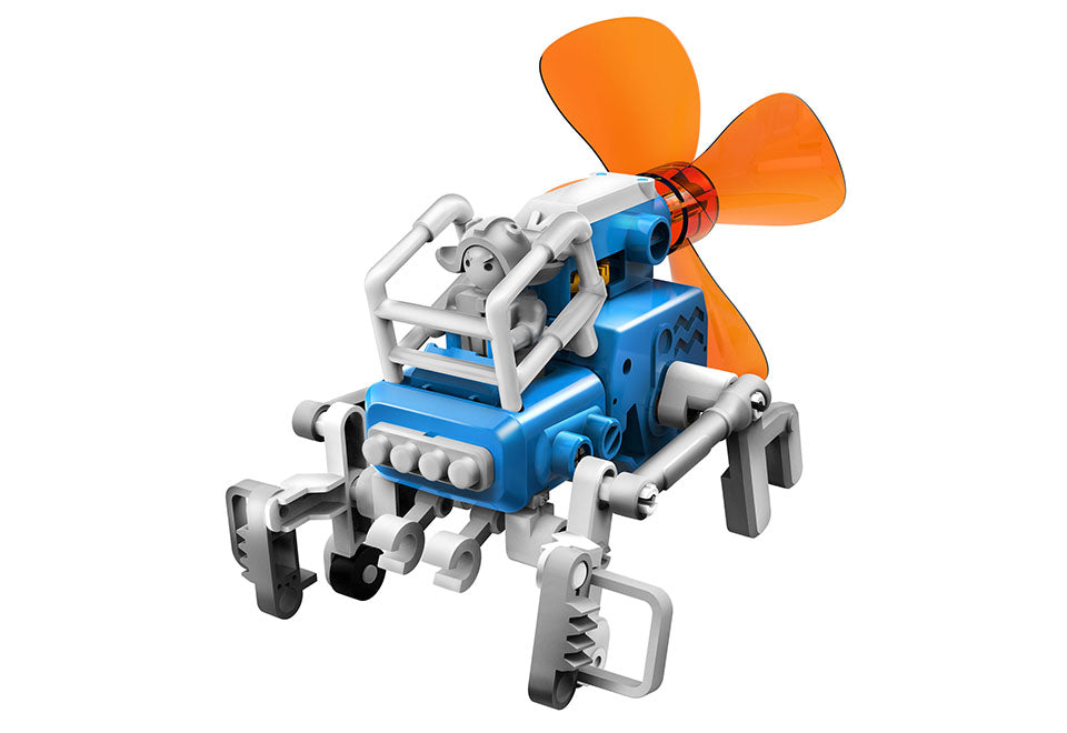 Wind Powered Machine Kit