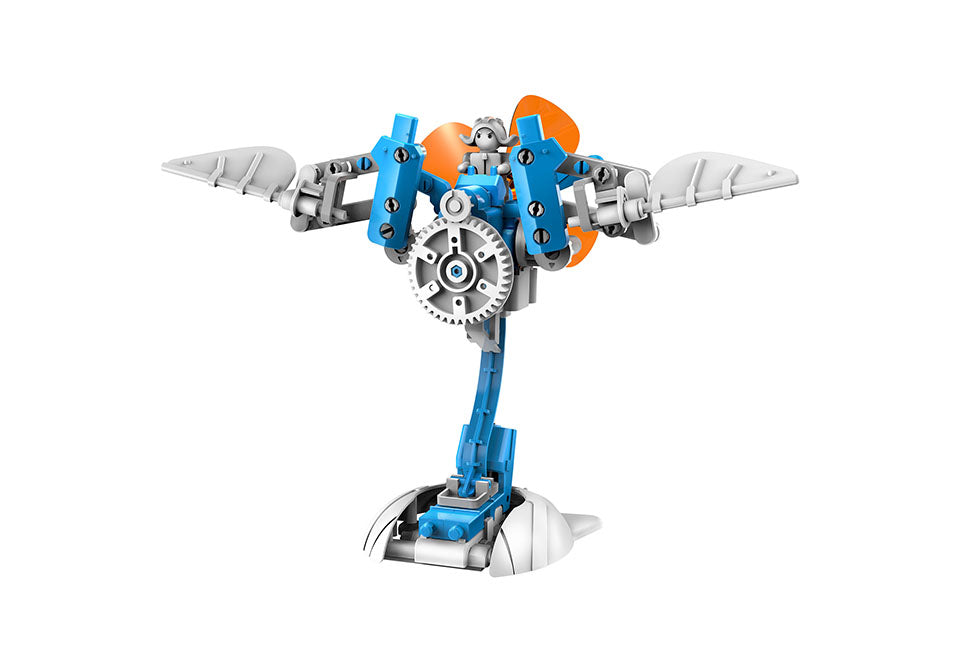 Wind Powered Machine Kit