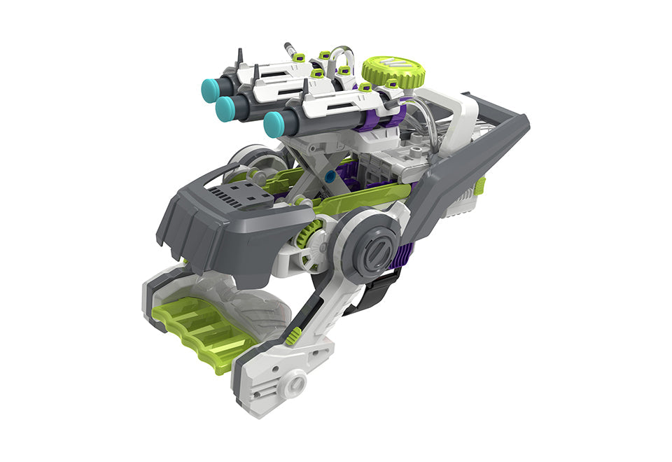 Air Powered Dart Blaster Kit