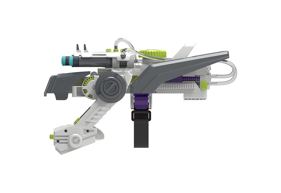 Air Powered Dart Blaster Kit