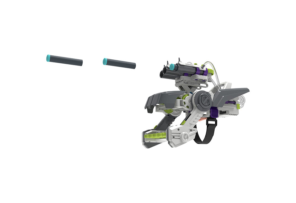 Air Powered Dart Blaster Kit