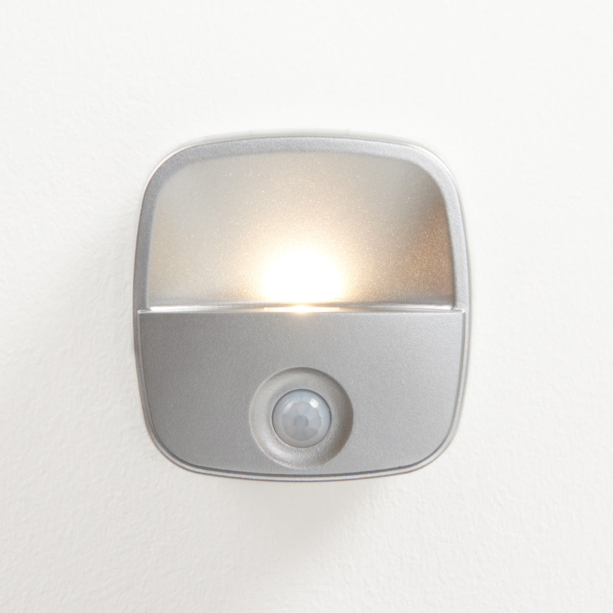 Motion Activated Place Anywhere Lights by Sharper Image (Set of 5)