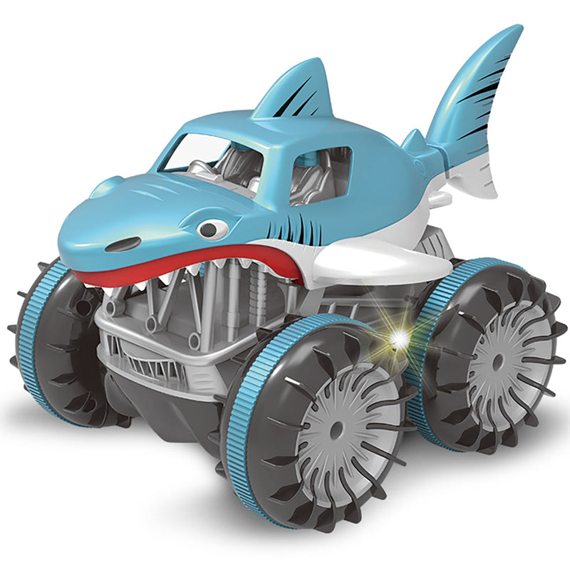 Amphibious RC Shark
