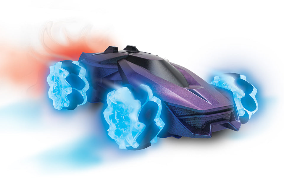 RC Fog Racer