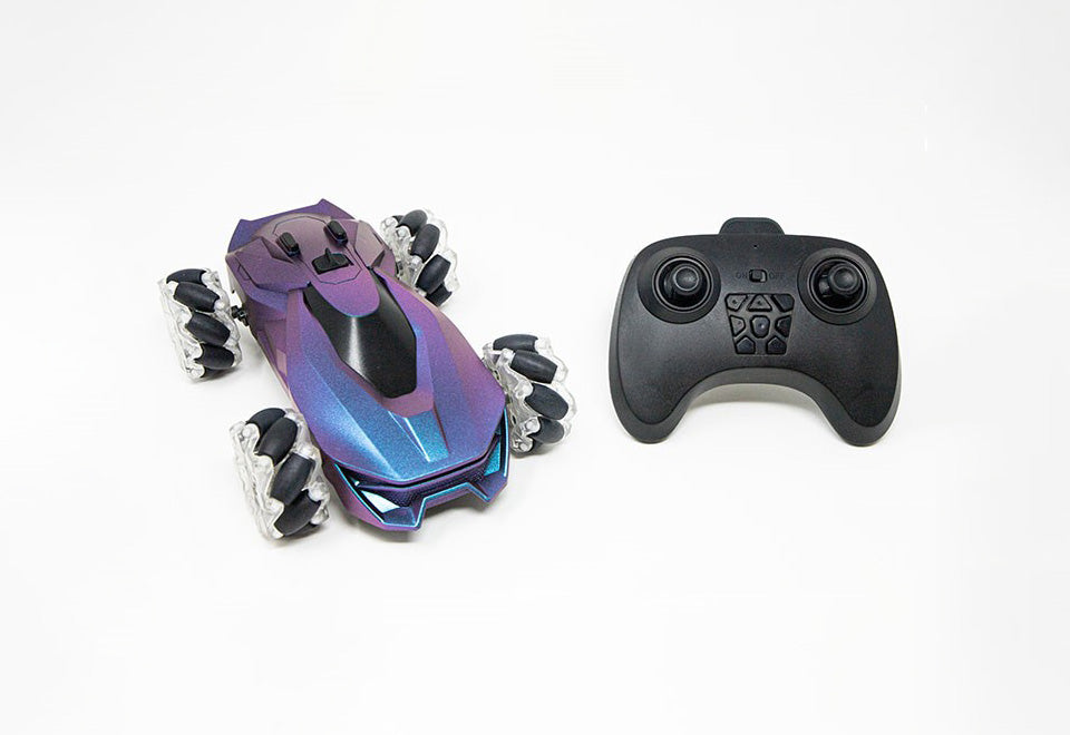 RC Fog Racer