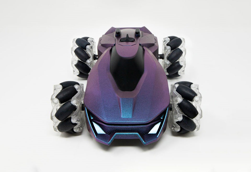 RC Fog Racer