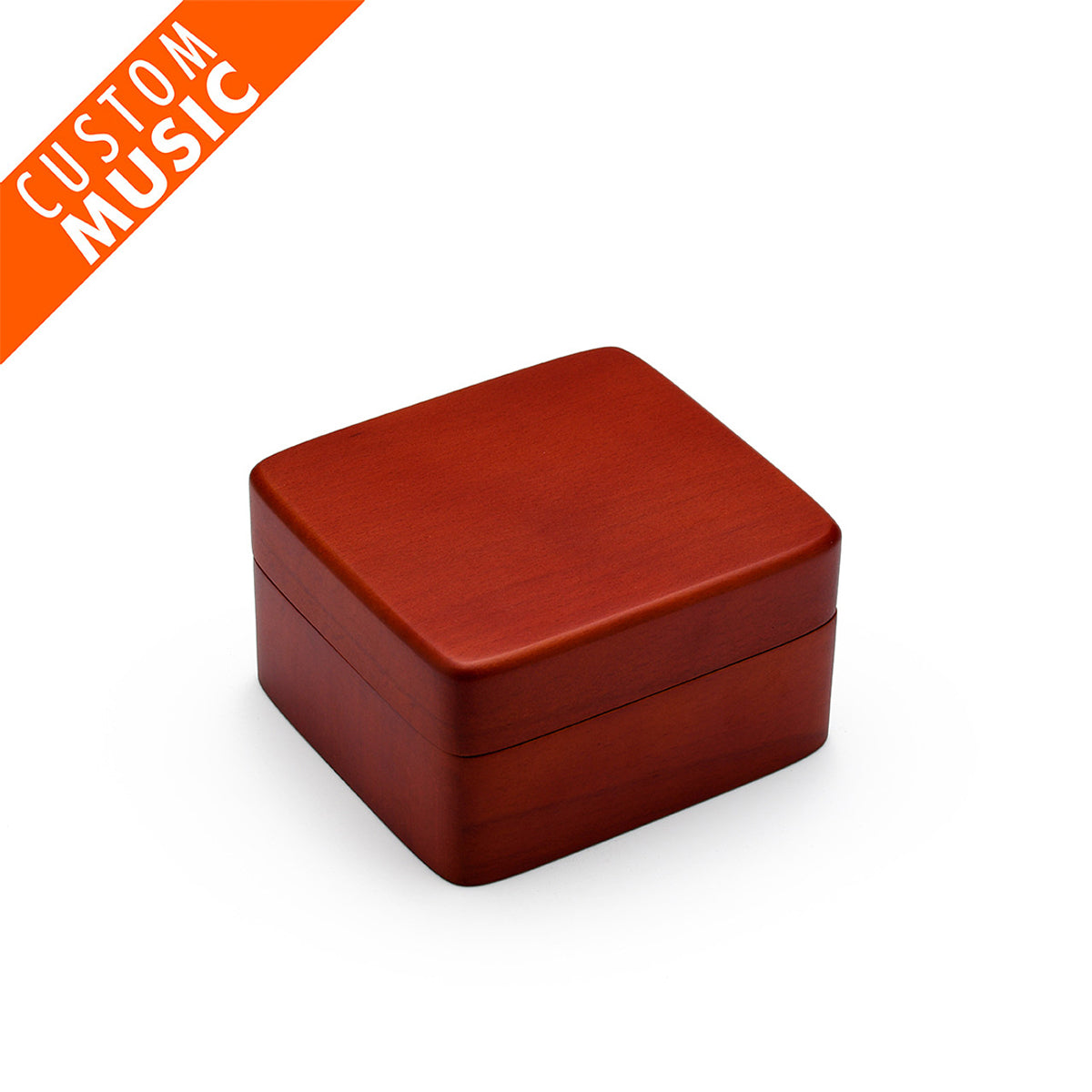Custom Music Jewelry Box