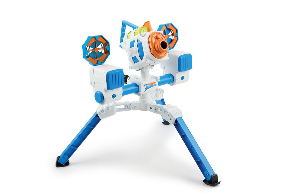 Backyard Water Blaster Robot