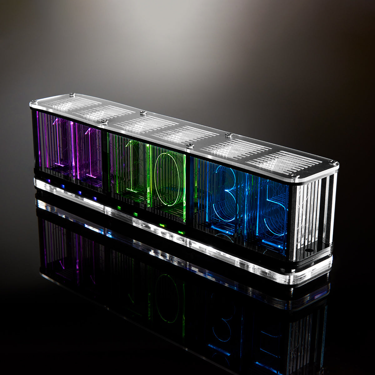 LED Digital Calendar Clock