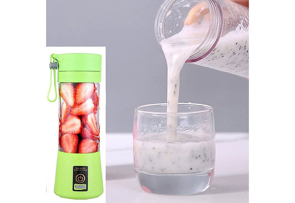 Cordless Portable Blender