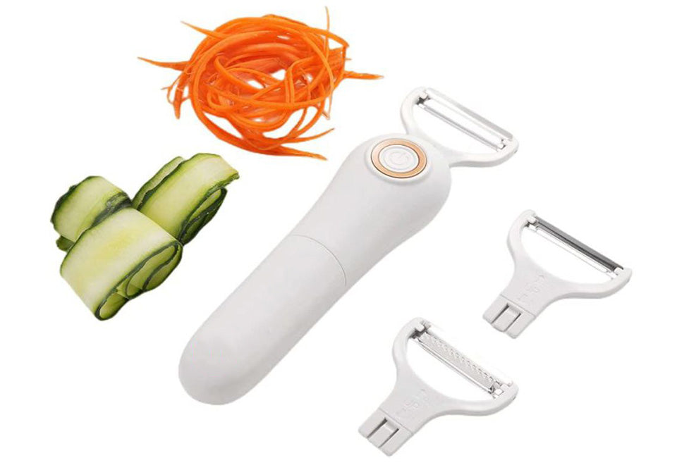 Cordless Electric Veggie Peeler
