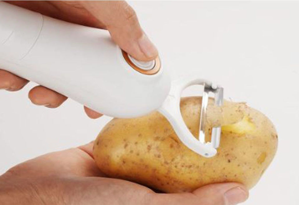 Cordless Electric Veggie Peeler