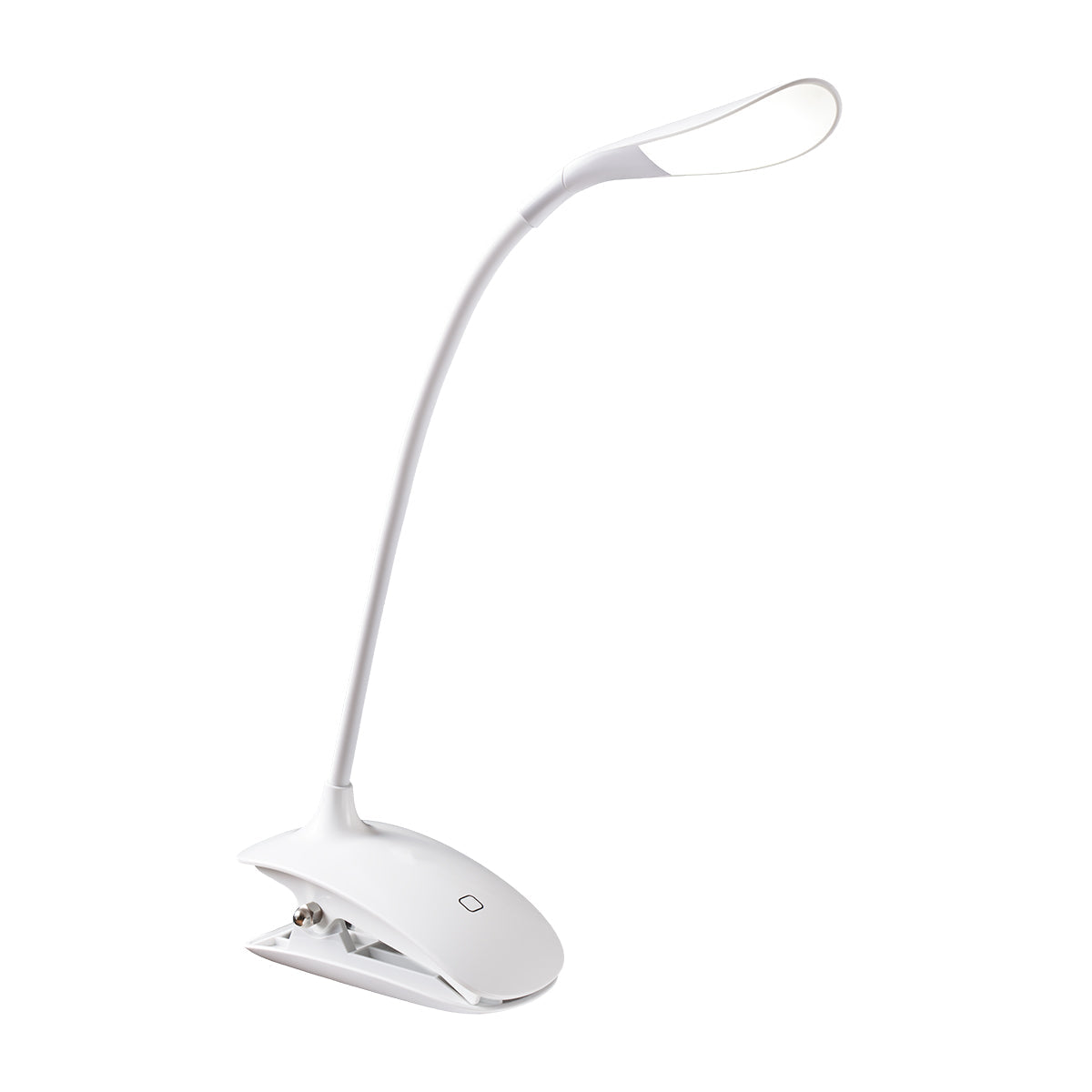 Cordless Clip-On Lamp