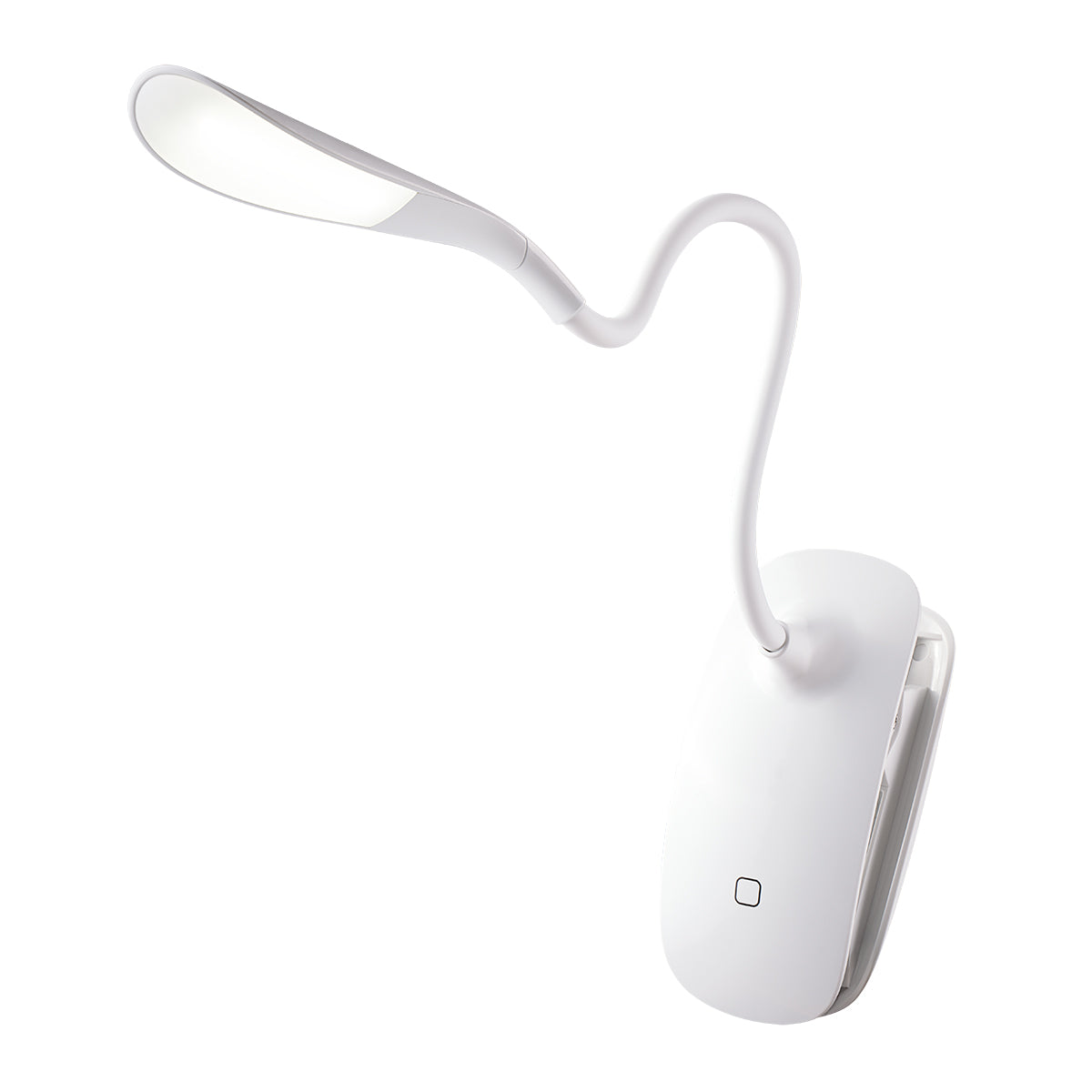Cordless Clip-On Lamp