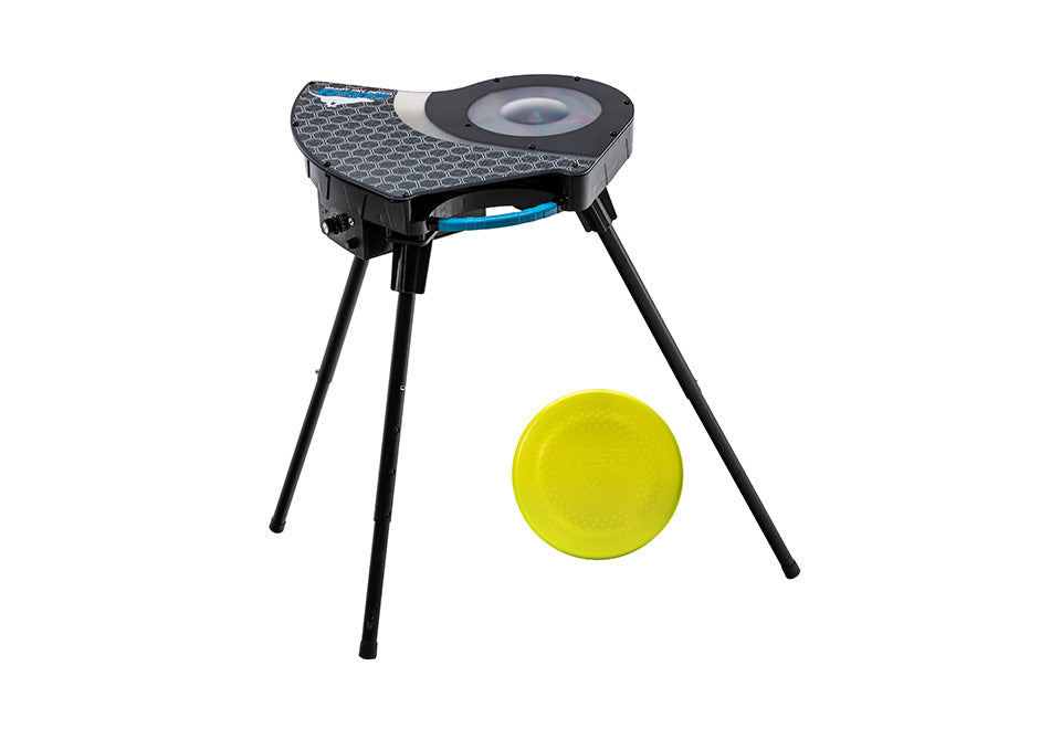 Automatic Dog Disc Launcher
