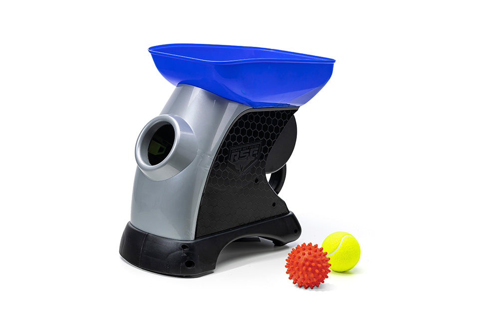 Automatic Tennis Ball Launcher