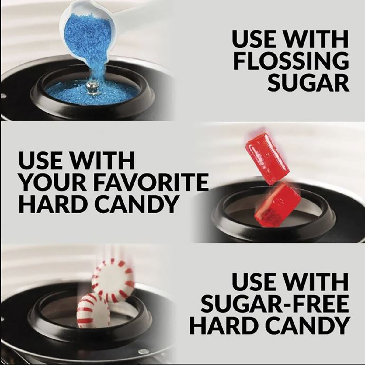 Cotton Candy Maker
