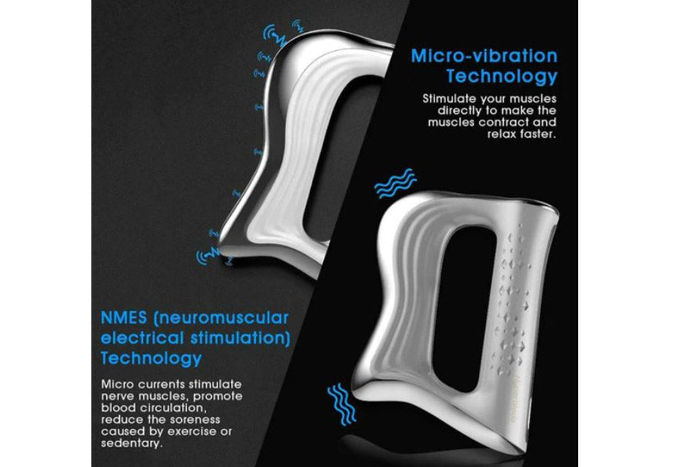 Cordless Micro Vibration Massager