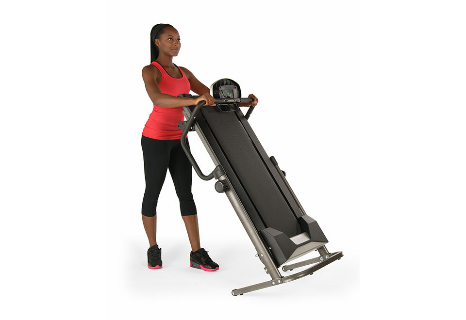 Magnetic Foldaway Treadmill