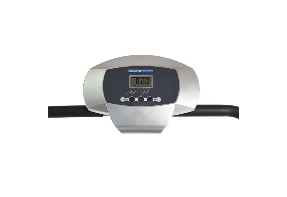 Magnetic Foldaway Treadmill