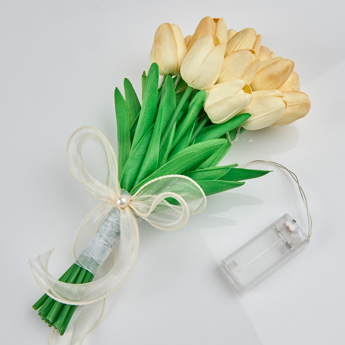 Illuminated Forever Bouquet