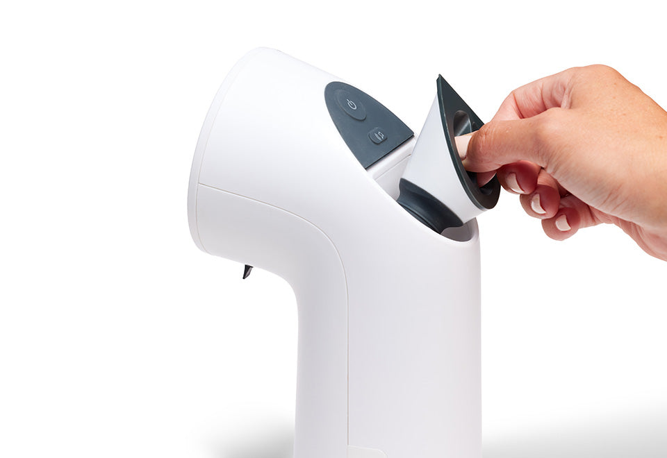Touch Free Soap Dispenser Timer