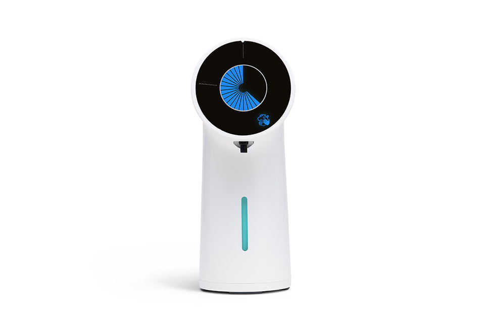 Touch Free Soap Dispenser Timer
