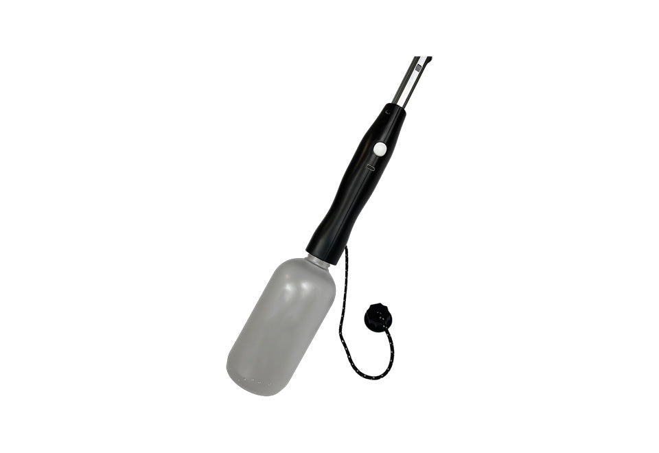 Sun Shade Misting Fan